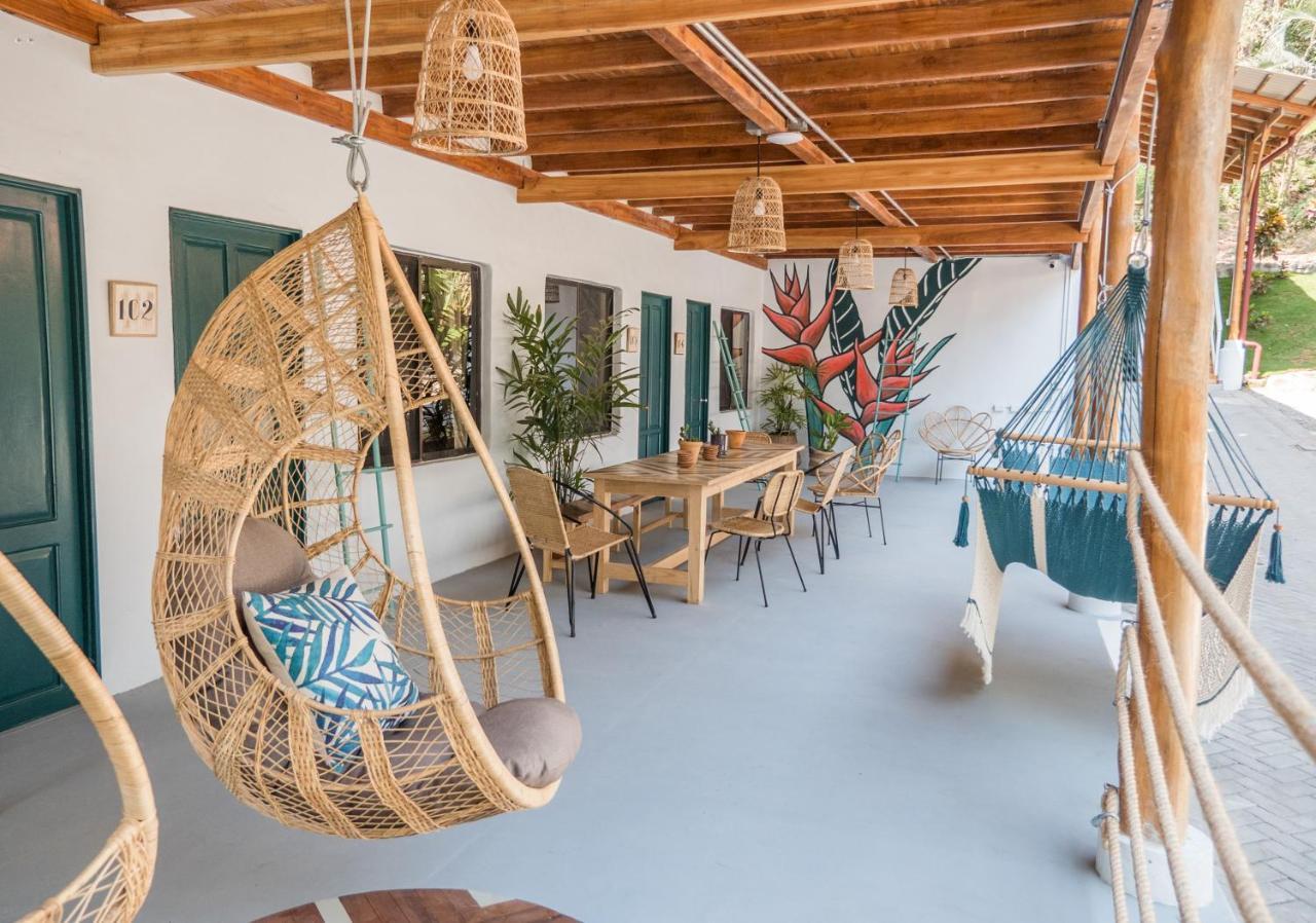 Socialtel Santa Teresa Hotel Playa Santa Teresa  Екстериор снимка
