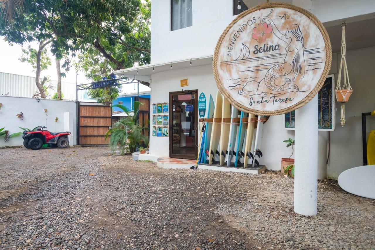 Socialtel Santa Teresa Hotel Playa Santa Teresa  Екстериор снимка